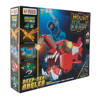 Block Tech® Mount Up! Build Kit With Minifigure