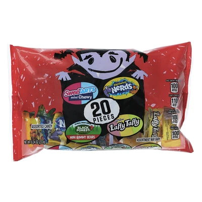 halloween candy mix 8.24oz