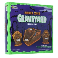 haunted cookie graveyard kit