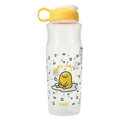 Zak!® Gudetama™ Water Bottle 30oz