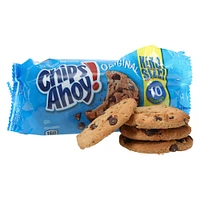 nabisco® chips ahoy!® king size chocolate chip cookies 3.75oz