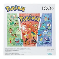 pokemon™ jigsaw puzzle 100-piece