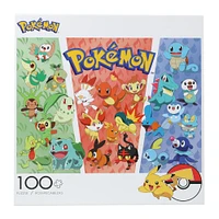 pokemon™ jigsaw puzzle 100-piece