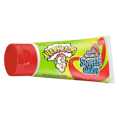 warheads® sour watermelon squeeze candy 2.25oz