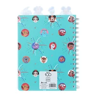 Disney 100 Years of Wonder tab journal