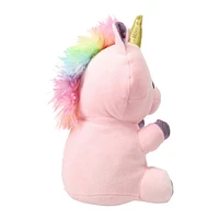 unicorn plush 10in