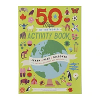 50 maps of the world by kayla ryan & ben handicott