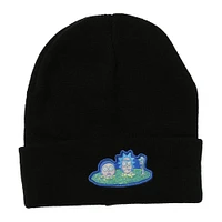 rick & morty™ beanie hat