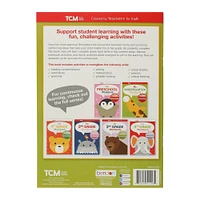 TCM 'my kindergarten workbook' with stickers