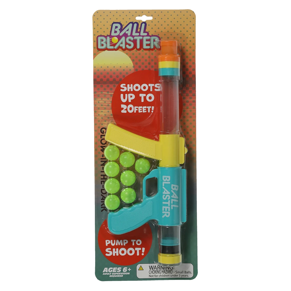 Glow The Dark Ball Blaster