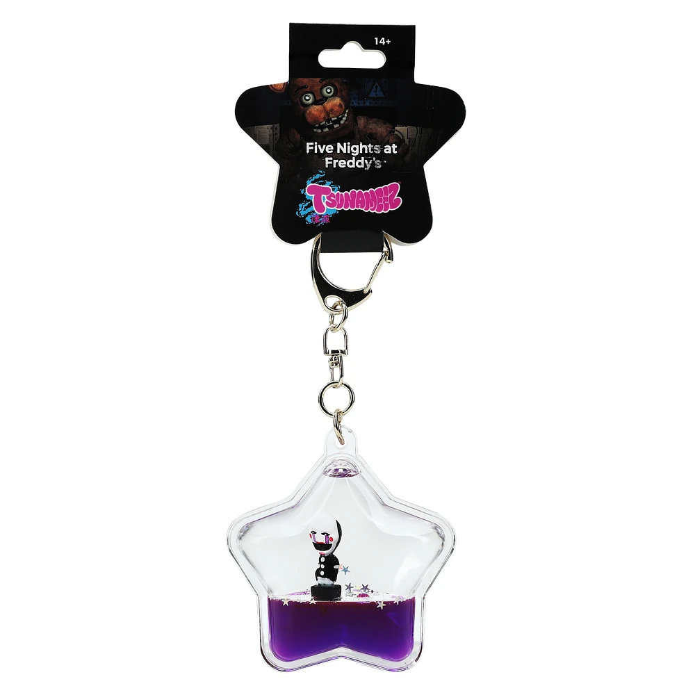 five nights at freddy's™ tsunameez keychain blind bag