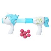 unicorn blaster foam ball shooter
