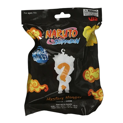 naruto shippuden™ villains mystery hanger blind bag