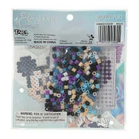 Disney 100 pixel art fused bead kit