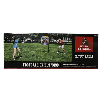 football skills toss game 5.7ft