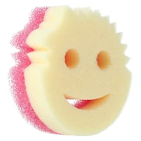 scrub mommy® dual-sided scrubber + sponge