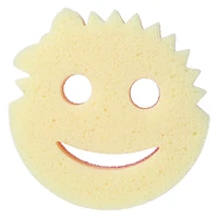 scrub mommy® dual-sided scrubber + sponge