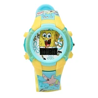 spongebob squarepants™ flashing LCD watch