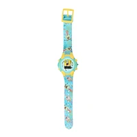 spongebob squarepants™ flashing LCD watch