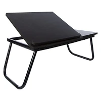 folding lap desk 21.65in x 12.60in