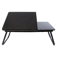 folding lap desk 21.65in x 12.60in