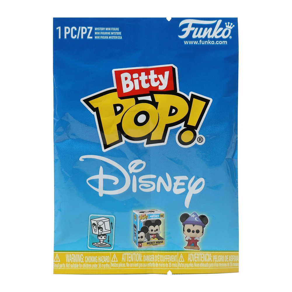 Funko Bitty Pop! Disney vinyl figure blind bag