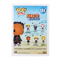 Funko Pop! naruto shippuden™ Tobi vinyl figure