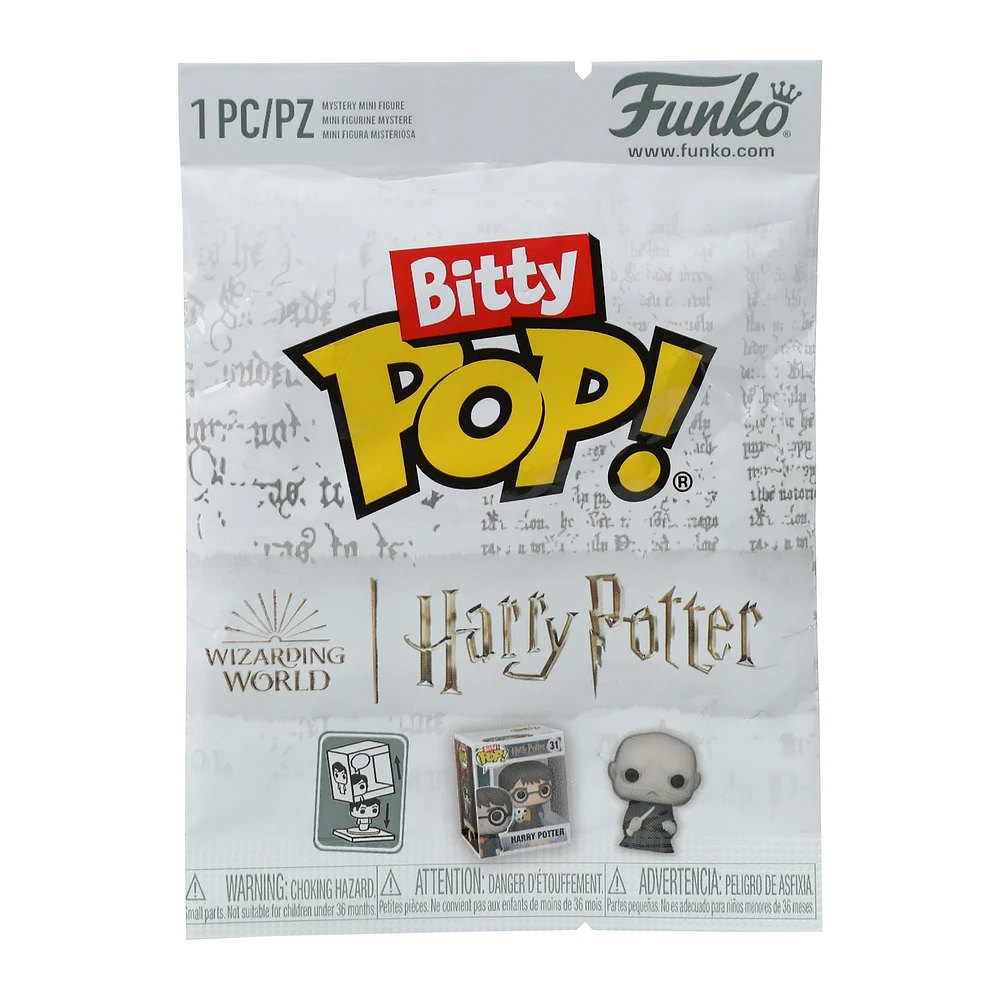 Funko Bitty Pop! Harry Potter™ vinyl figure blind bag