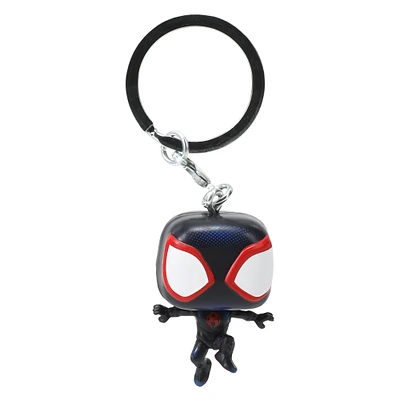 Funko Pop! Keychains Spider-Man Across the Spider-Verse bobble-head