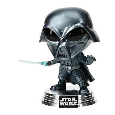 Funko Pop! Star Wars Concept Series Darth Vader bobble-head figure