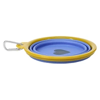 collapsible dog travel bowl 12oz