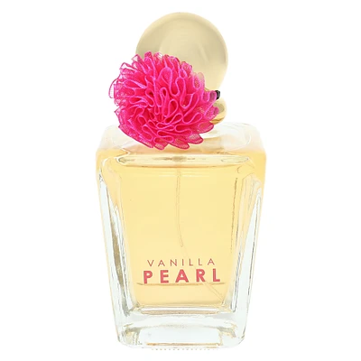 vanilla pearl eau de parfum 3.4 fl.oz