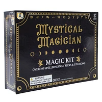 magic magician kit with 120+ tips & tricks