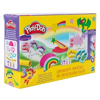 play-doh magical unicorn tool set