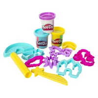 play-doh magical unicorn tool set