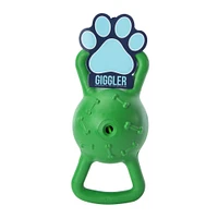 giggler dog toy