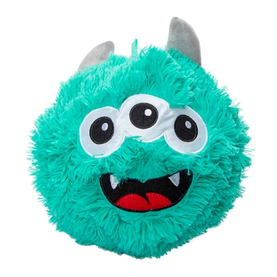 furry friendz plush ball