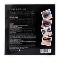 smoke & mirrors colorful eye look collection 4-piece set