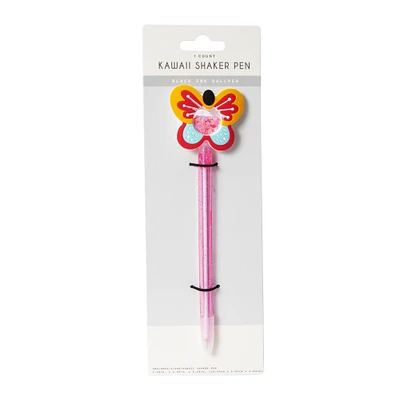 kawaii shaker pen