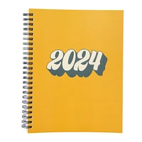 2024 weekly planner