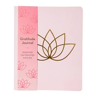 gratitude journal 6.9in x 8.5in