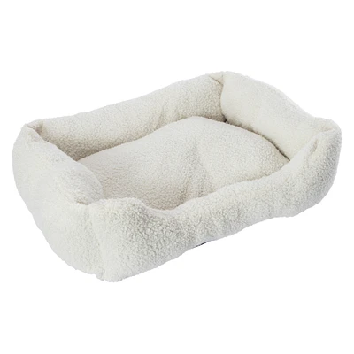 cuddler pet bed 20in x 16in