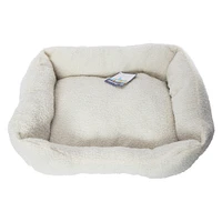 cuddler pet bed 20in x 16in