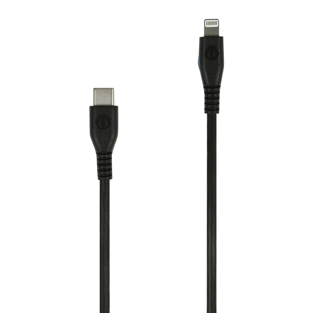 6ft 8-pin to USB-c cable