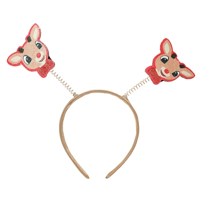 rudolph the red-nosed reindeer® bopper headband
