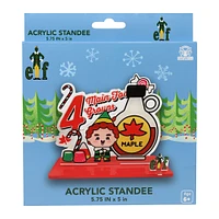 buddy the elf acrylic standee decoration