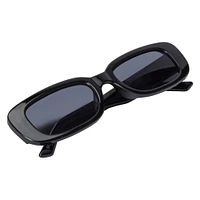 ladies rectangle sunglasses