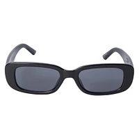 ladies rectangle sunglasses