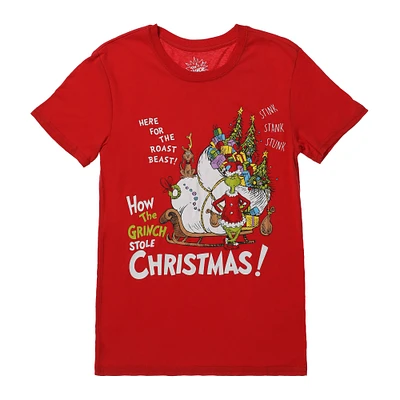 the grinch™ graphic tee