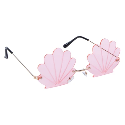 ladies seashell sunglasses